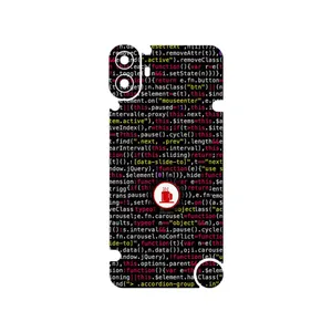 MAHOOT Programming 1 Cover Sticker for Nothing CMF Phone 1