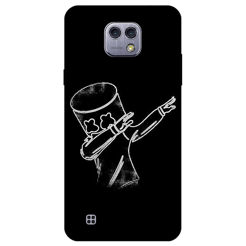 کاور مگافون کد 1840 مناسب برای گوشی موبایل ال جی X Cam