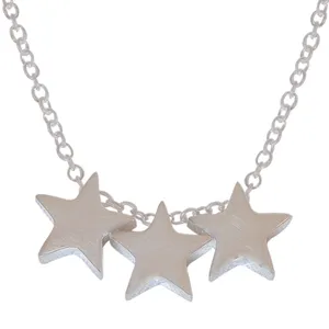 گردنبند نقره زنانه کد N3547