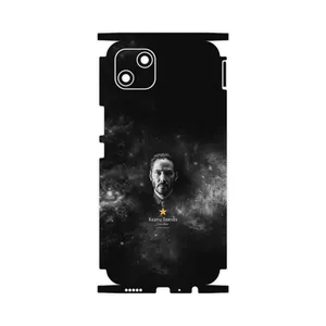 MAHOOT Keanu Reeves-FullSkin Cover Sticker for Wiko T10