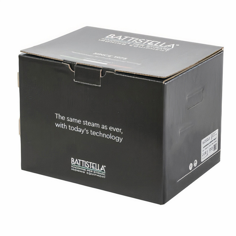 اتو بخار باتیستلا مدل Vaporino Inox Maxi