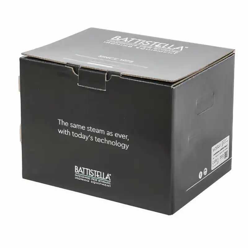 اتو بخار باتیستلا مدل Vaporino Inox Maxi