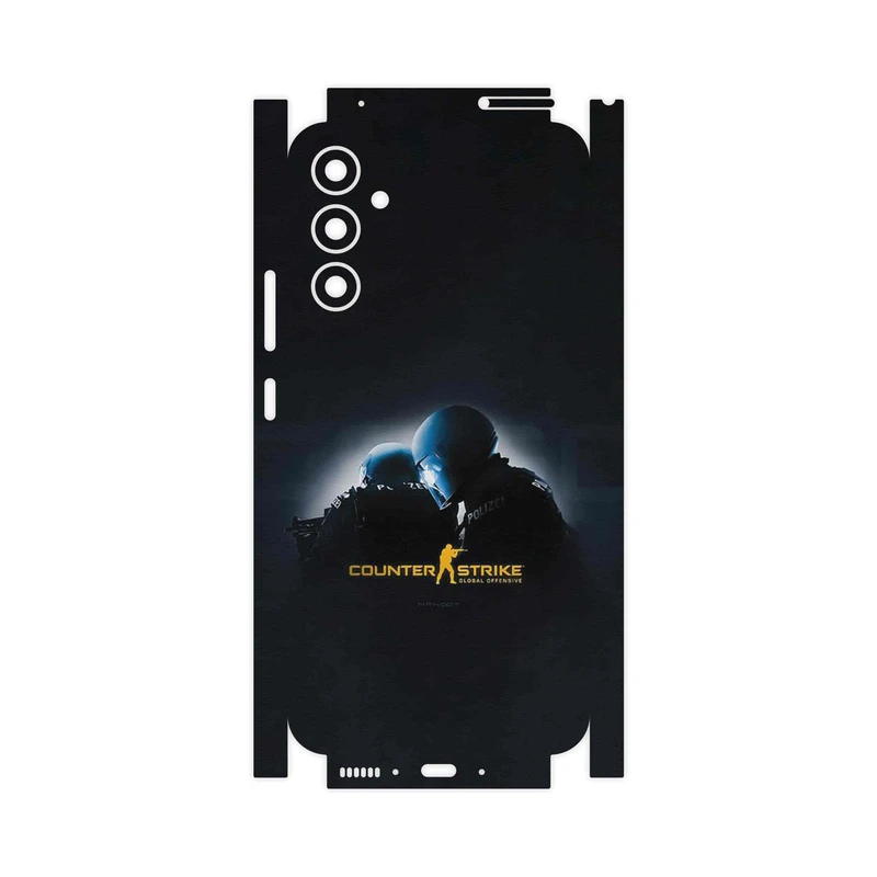 برچسب پوششی ماهوت مدل Counter_Strike-FullSkin مناسب برای گوشی موبایل سامسونگ Galaxy A34