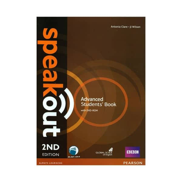 کتاب Speak Out advanced اثر جمعی از نویسندگان انتشارات دنیای زبان کتاب Speak Out advanced اثر جمعی از نویسندگان انتشارات دنیای زبان