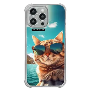 AKAM AMC-WTA15PROMAX-CATS13 Cover For Apple iPhone 15 Pro Max