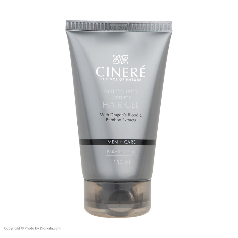 ژل مو سینره  مدل J2 حجم 150 میلی لیتر مجموعه 2 عددی