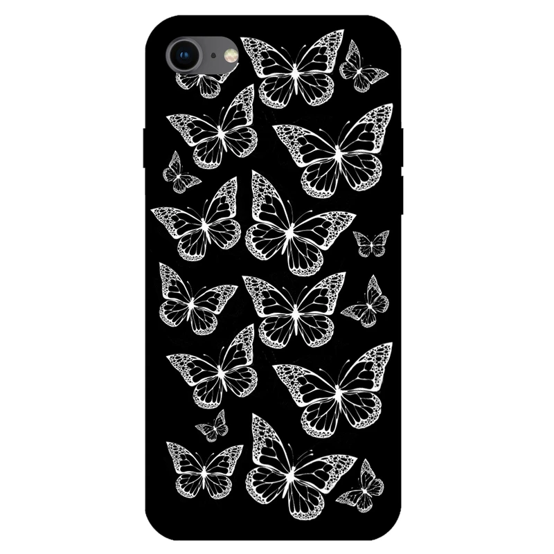 کاور مگافون کد 7244 مناسب برای گوشی موبایل اپل Iphone SE 2020 