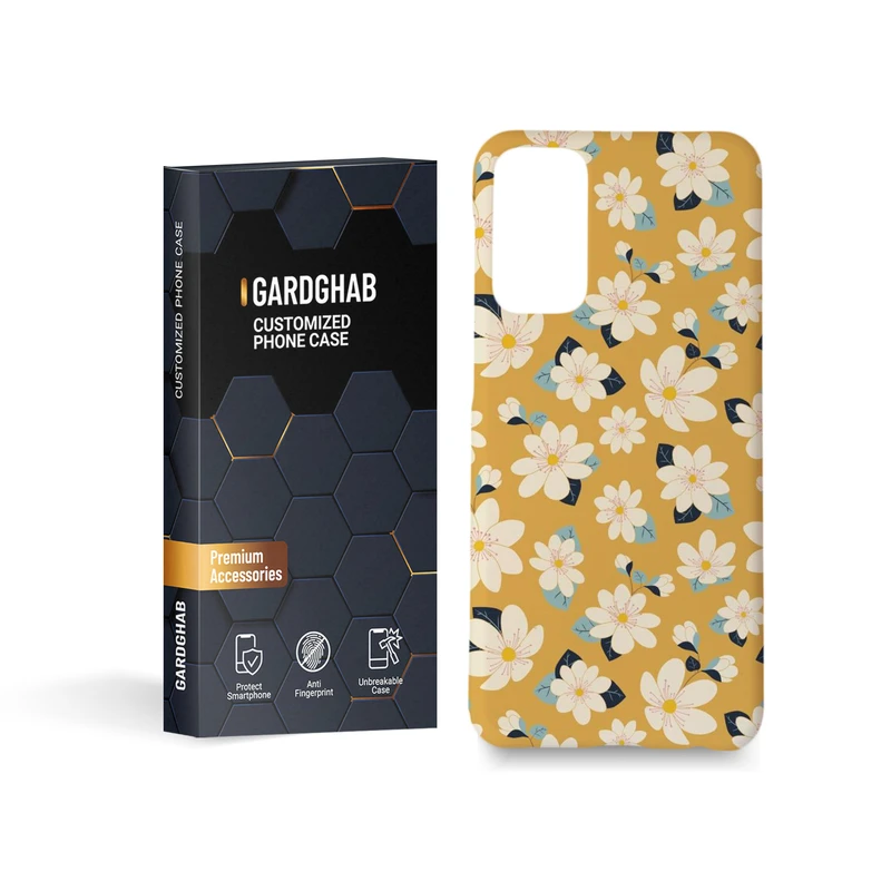 کاور گارد قاب مدل پسرانه مناسب برای گوشی موبایل سامسونگ Galaxy M23 / F23 