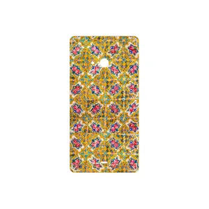 MAHOOT Iran Tile 15 Cover Sticker for Microsoft Lumia 540