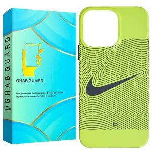Ghab Guard NFPG Cover for Apple iPhone 13 Pro