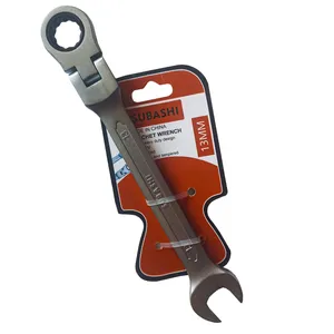 آچار یکسر رینگ جغجغه ای سوباشی مدل HDD-784 سایز 13 میلی متر