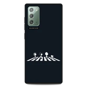 AKAM AMC-WSGN20-SNOOPY-29 Cover For Samsung Galaxy Note 20