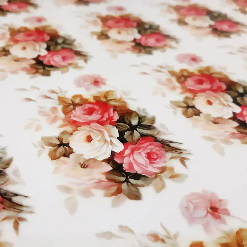 برچسب ترنسفر مدل گل