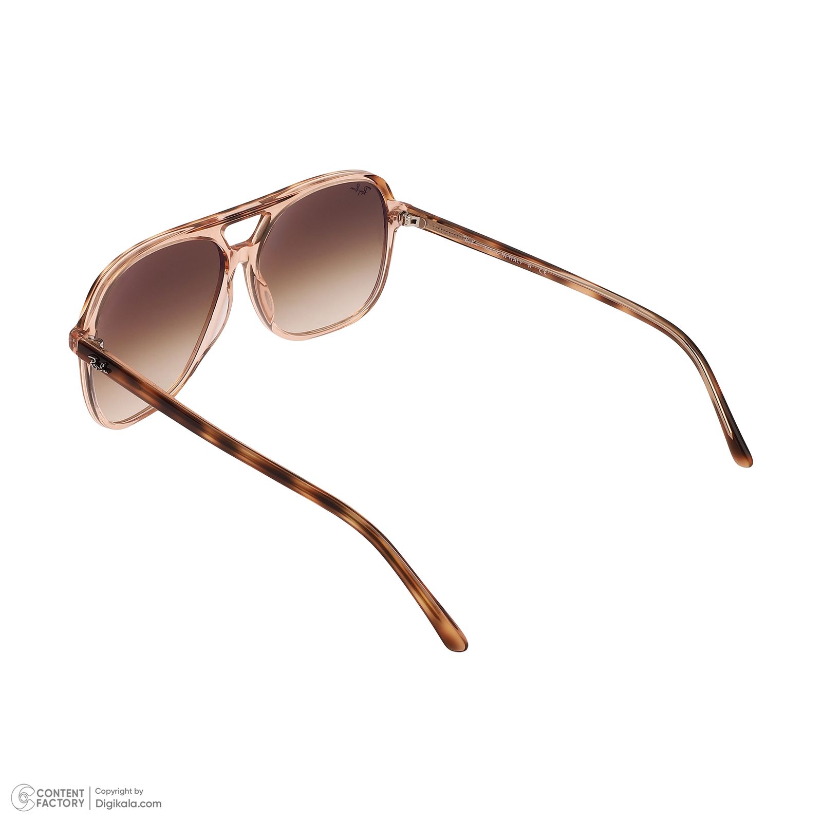 عینک آفتابی خلبانی (Aviator) ری بن مدل RB2198-1292-51 -  - 5