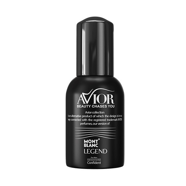 عطر جیبی اویور مدل mont blanc حجم 24 میلی لیتر
