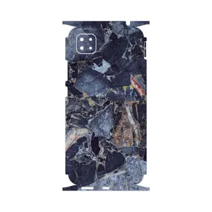 MAHOOT Broken black marble-FullSkin Cover Sticker for Xiaomi Poco C3