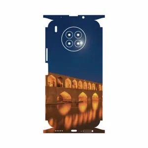 MAHOOT Si-O-Se-Pol-FullSkin Cover Sticker for Huawei Nova 8i