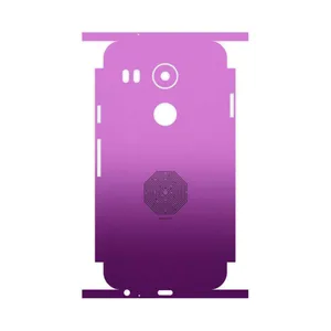 MAHOOT Minimal Maze-FullSkin Cover Sticker for Google Nexus 5X