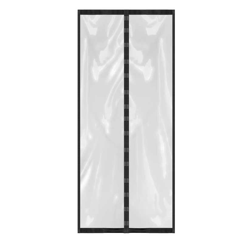 پرده مگنتیک آسان مش مدل AM100230 سایز 100x230 سانتی متر