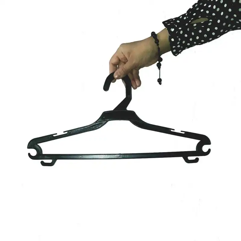 چوب لباسی شیک مدل N24 بسته 12 عددی