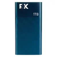 اس اس دی اکسترنال فدک مدل K7 ظرفیت 1 ترابایت رابط USB 3.2 Gen2