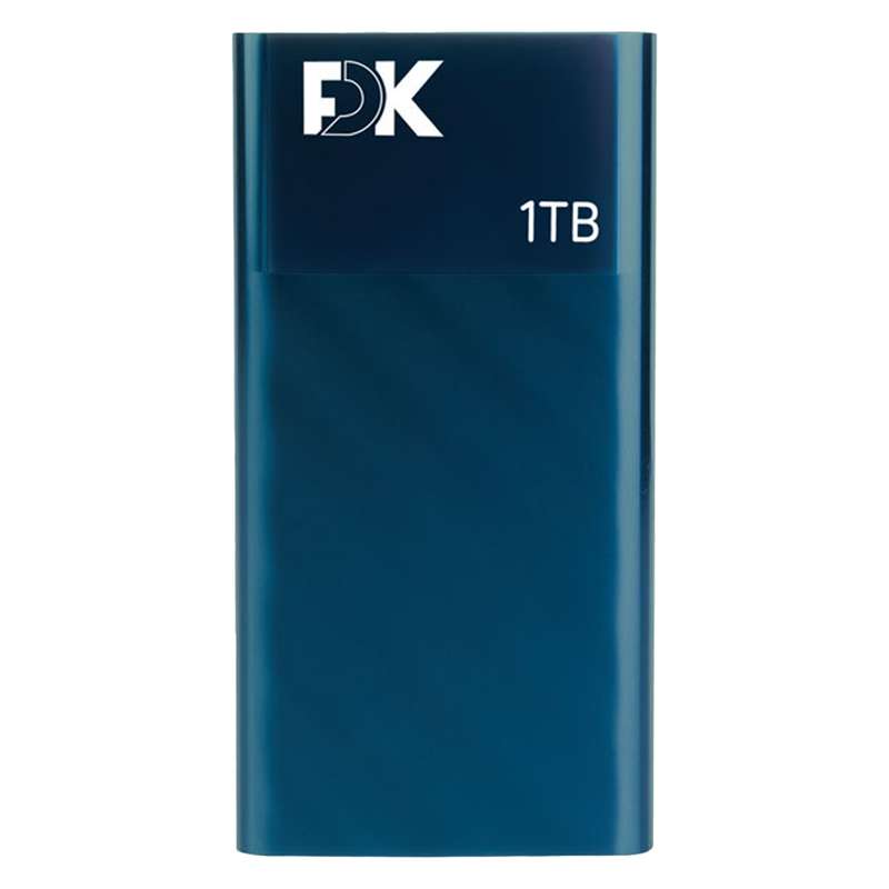اس اس دی اکسترنال فدک مدل K7 ظرفیت یک ترابایت رابط USB Type-C 3.2 اس اس دی اکسترنال فدک مدل K7 ظرفیت یک ترابایت رابط USB Type-C 3.2
