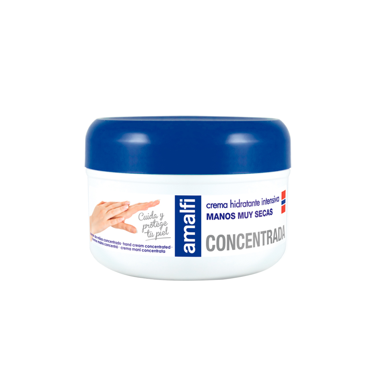 کرم مرطوب کننده آمالفی مدل کانسنترادا حجم 200 میلی لیتر