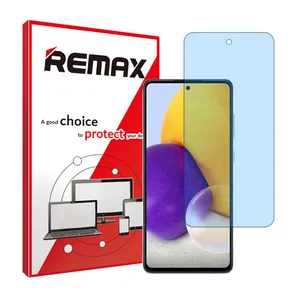 Remax HyBLU anti blue ray screen protector suitable for Samsung Galaxy A72 phones