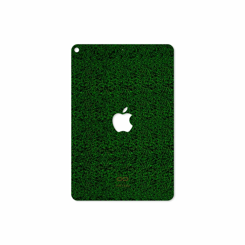 برچسب پوششی ماهوت مدل Green-Holographic مناسب برای تبلت اپل iPad mini (GEN 5) 2019 A2126