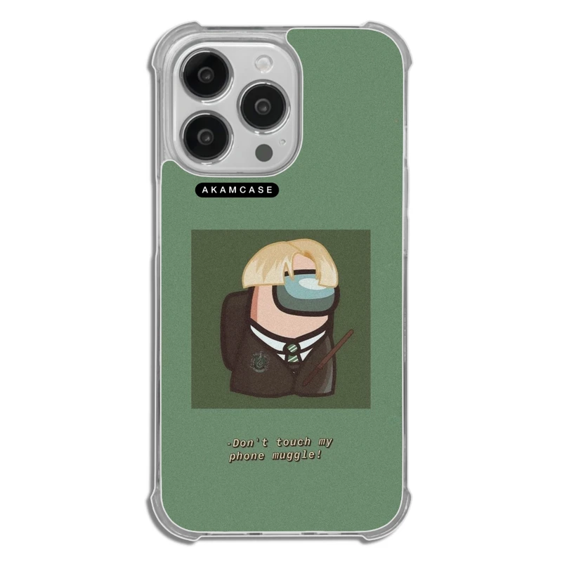 کاور آکام مدل AMCWTA13PRO-HARRY POTTER12 مناسب برای گوشی موبایل اپل iPhone 13 Pro