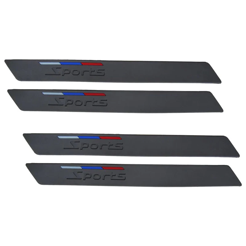 ضربه گیر سپر خودرو اس پی اس مدل GRYSPORT مجموعه  4 عددی