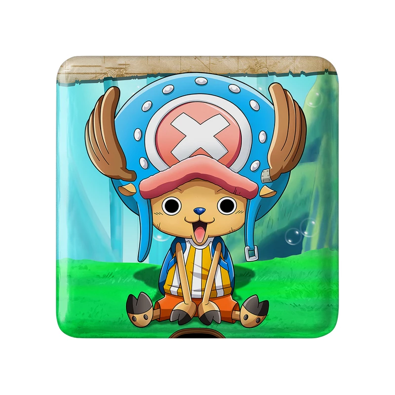 مگنت خندالو طرح تونی تونی چاپر انیمه وان پیس One Piece کد 17287