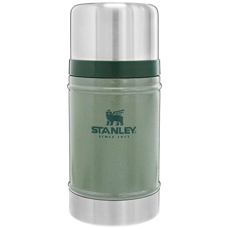 ظرف غذا سفری استنلی مدل Classic Vacuum Insulated Jar کد F2021