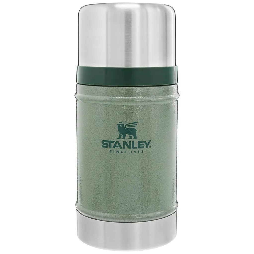 ظرف غذا سفری استنلی مدل Classic Vacuum Insulated Jar کد F2021