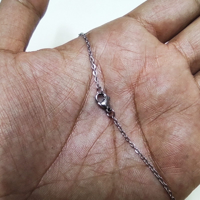 گردنبند مدل آیت الکرسی طرح دایره