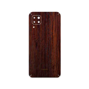 MAHOOT Red-Wood Cover Sticker for Huawei Nova 7i