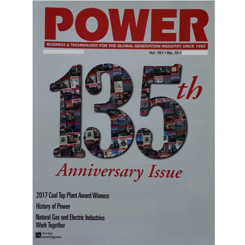 مجله Power اكتبر 2017
