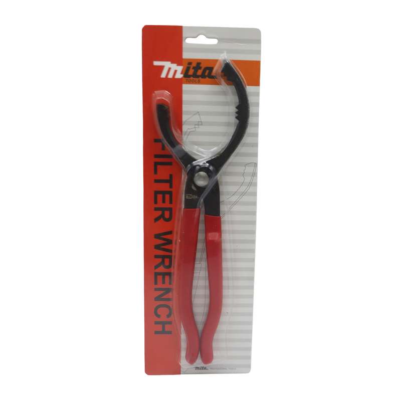 انبر فیلتر بازکن میتا  مدل YP-300MM سایز 12 اینچ