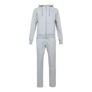 ست سویشرت و شلوار مردانه مدل کلاهدار Gp