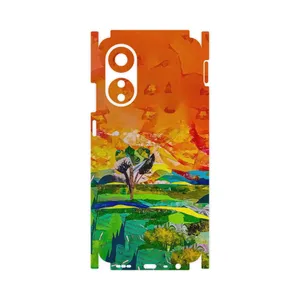 MAHOOT Collage of Painting-FullSkin Cover Sticker for Oppo A78 4G