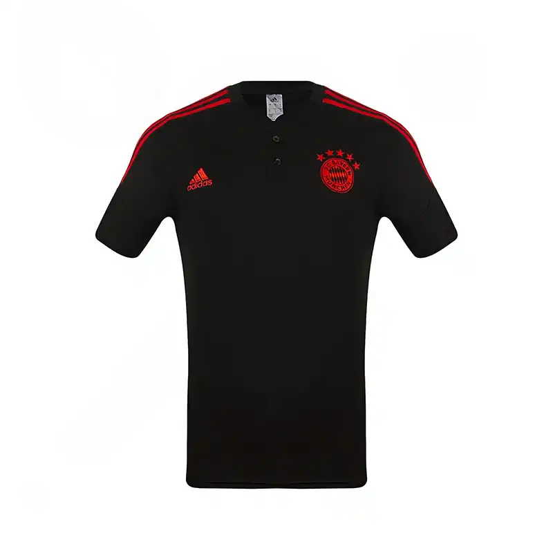 ست تی شرت و شلوار ورزشی مردانه مدل بایرن مونیخ کد 2023