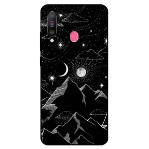  Megafone 8078 Cover For Samsung Galaxy M30 / A40 S