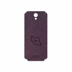 MAHOOT PL-IRC Cover Sticker for HTC Desire 620