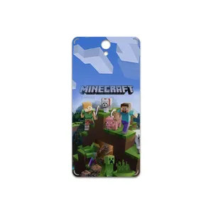 MAHOOT  Minecraft-Game Cover Sticker for Lenovo Vibe S1