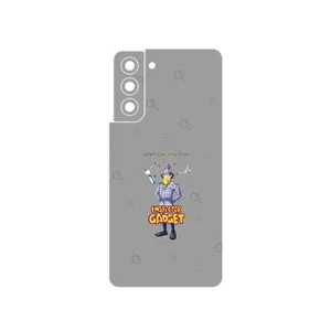 MAHOOT Inspector Gadget Cover Sticker for Samsung Galaxy S21 5G