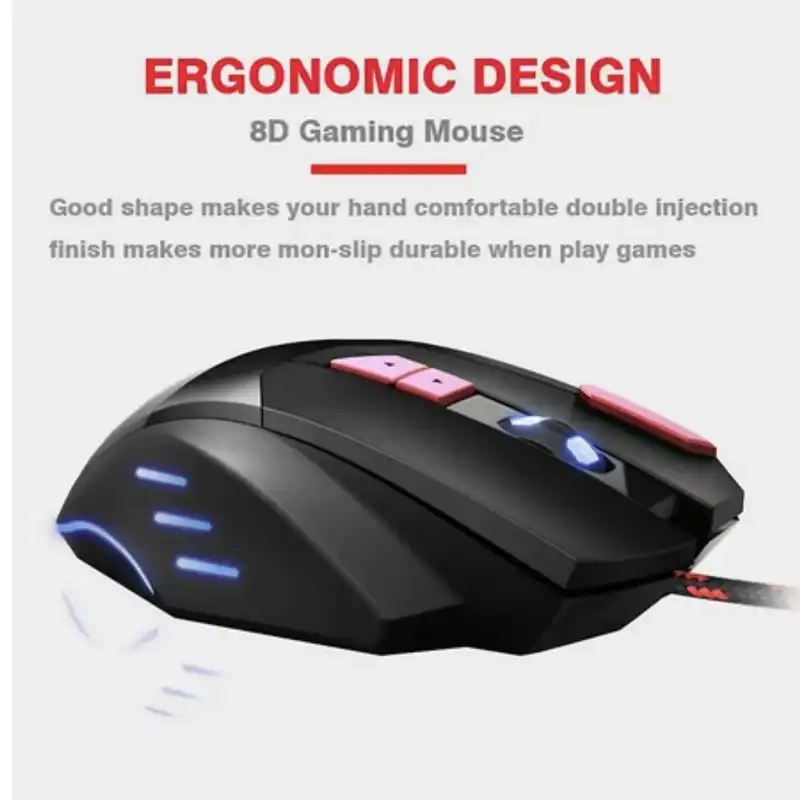 ماوس بلودبات مدل gm18