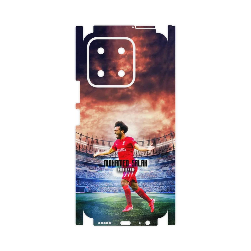 برچسب پوششی ماهوت مدل Mohammad Salah-FullSkin مناسب برای گوشی موبایل آنر X5b