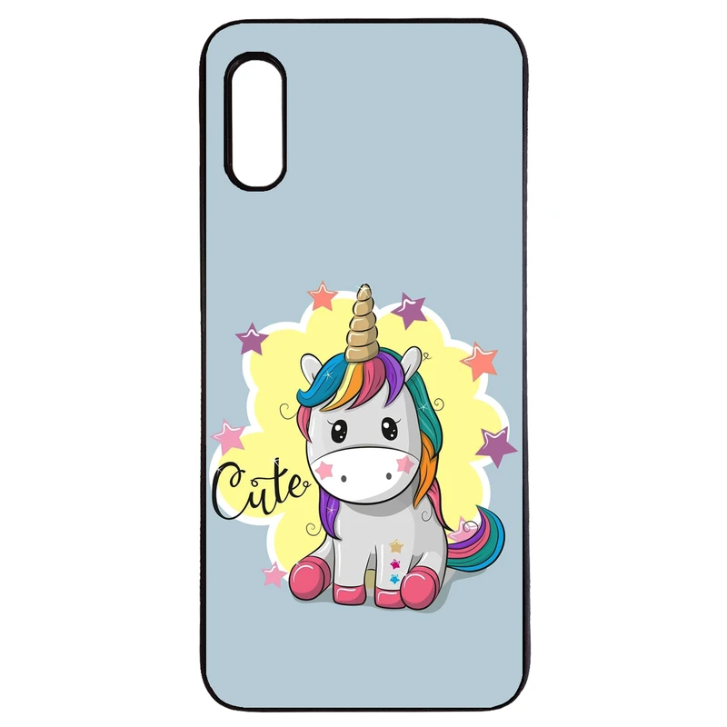 کاور طرح تک شاخ کد 1146 مناسب برای گوشی موبایل سامسونگ galaxy a50s