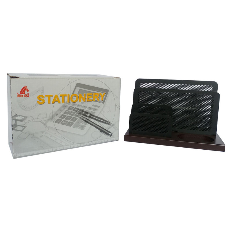 جای کاغذ یادداشت گلدن هورس مدل stationary-ww24 جای کاغذ یادداشت گلدن هورس مدل stationary-ww24
