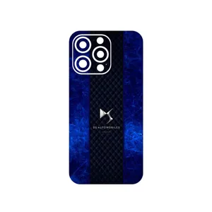 MAHOOT DS Automobiles Cover Sticker for Apple iPhone 13 Pro Max